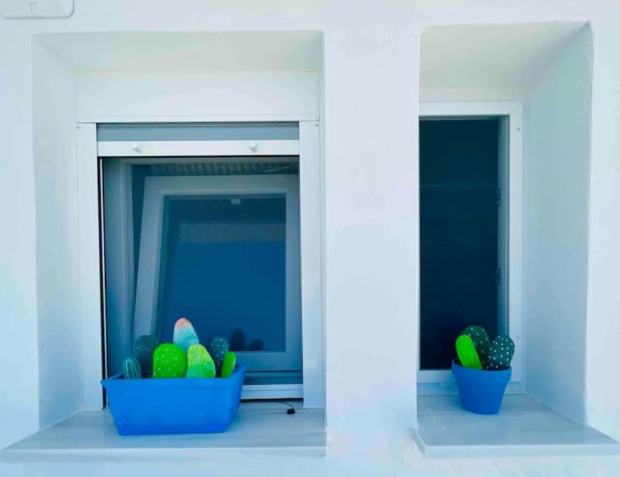Cozy, Newly Renovated Apartment In Gavrio. Exterior foto