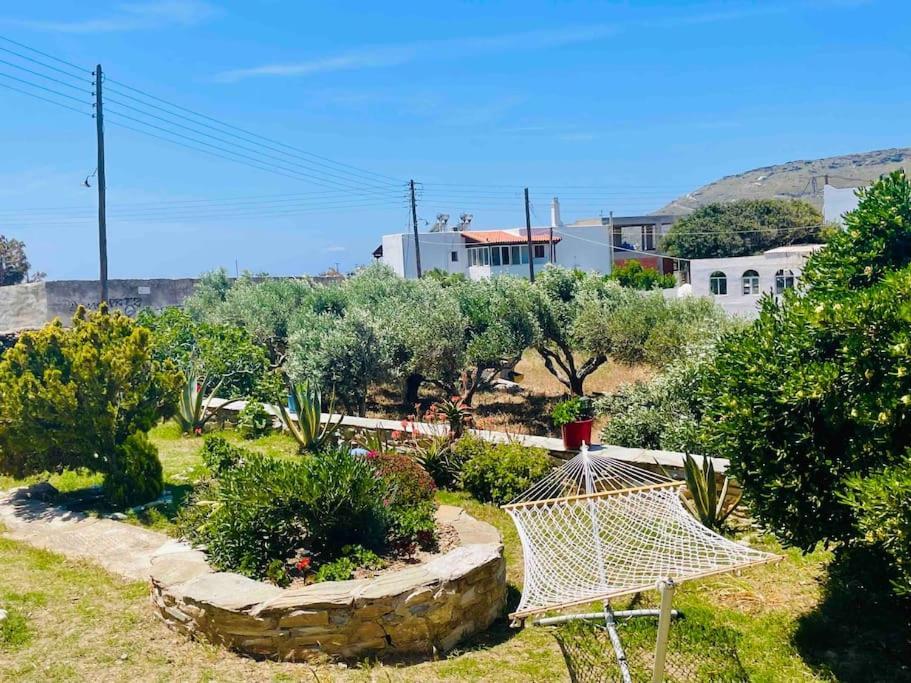 Cozy, Newly Renovated Apartment In Gavrio. Exterior foto