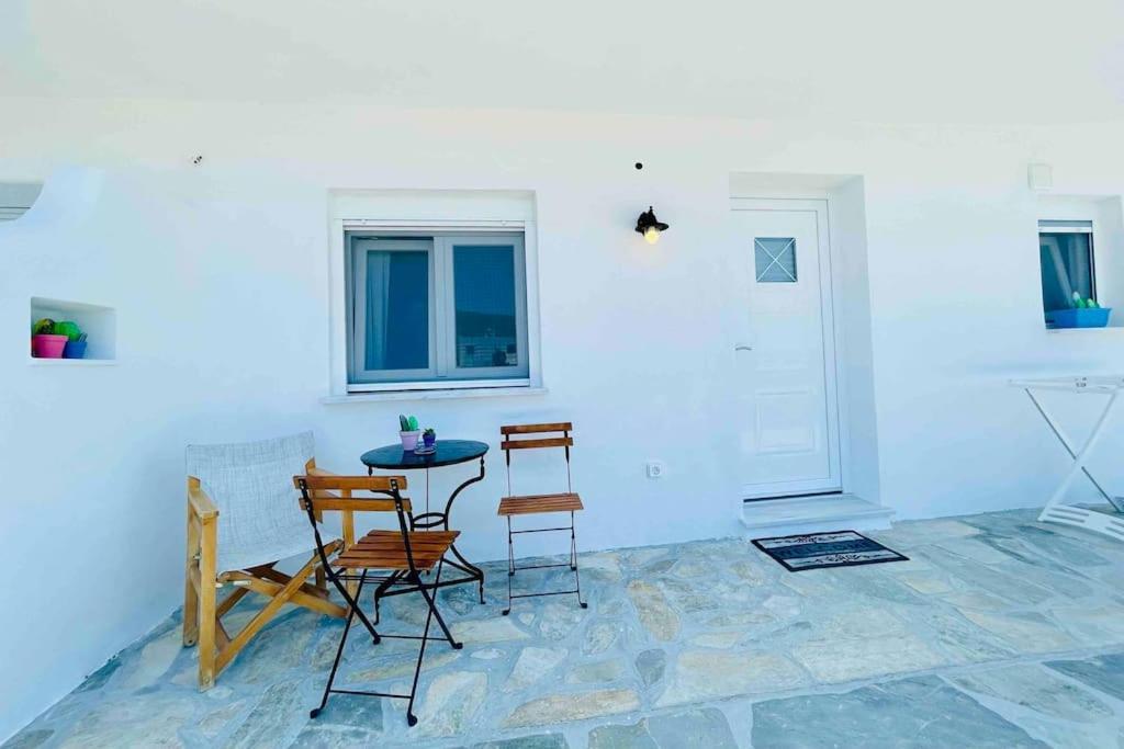 Cozy, Newly Renovated Apartment In Gavrio. Exterior foto